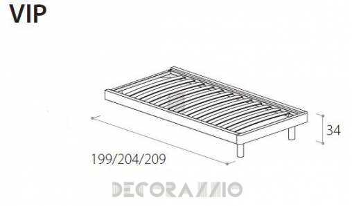 Doimo Cityline Citynight - line-80