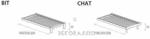 Doimo Cityline Citynight - bat-80