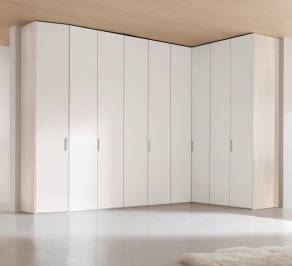 Шкаф гардеробный Doimo Cityline Citynight, corner-unit-wardrobes