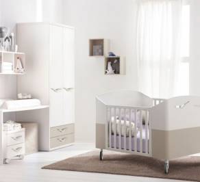 Комплект в детскую Doimo Cityline Trasformabile, gabbiani-1
