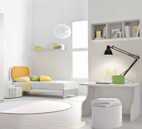 Комплект в детскую Doimo Cityline Trasformabile, clown-1