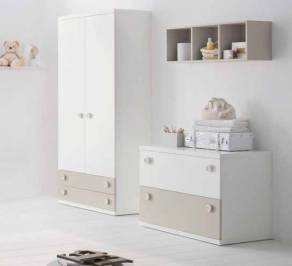 Комплект в детскую Doimo Cityline Trasformabile, clown-3