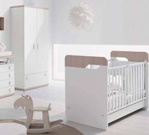 Комплект в детскую Doimo Cityline Luna, luna-larice-1
