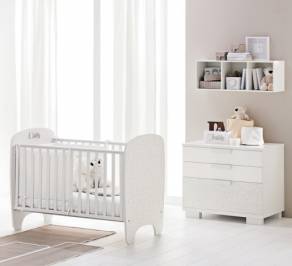 Комплект в детскую Doimo Cityline Teddy, teddy-nido