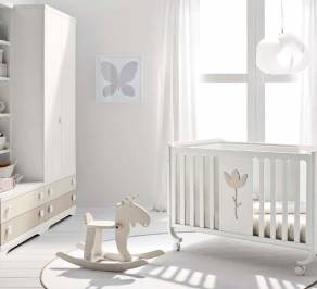 Комплект в детскую Doimo Cityline Tulipano and Virgola, tulipano-a