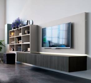 Модульная система хранения Doimo Cityline Citylife, citylife-01