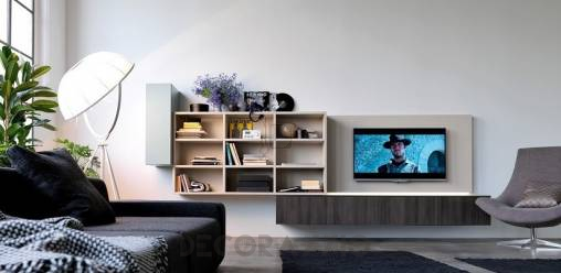 Модульная система хранения Doimo Cityline Citylife - citylife-01