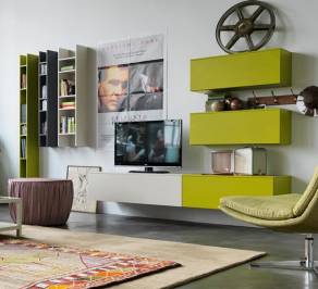 Модульная система хранения Doimo Cityline Citylife, citylife-04