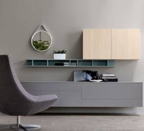 Модульная система хранения Doimo Cityline Citylife, citylife-05