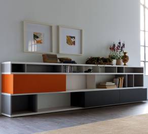 Модульная система хранения Doimo Cityline Citylife, citylife-08
