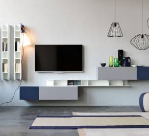 Модульная система хранения Doimo Cityline Citylife, citylife-14