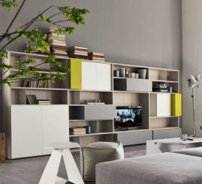 Модульная система хранения Doimo Cityline Citylife, citylife-16
