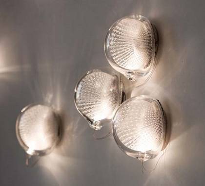 Светильник  потолочный/настенный накладной (Светильник)