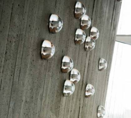 Светильник  потолочный/настенный накладной (Светильник)