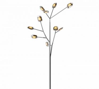 Светильник  напольный врезной (Светильник)