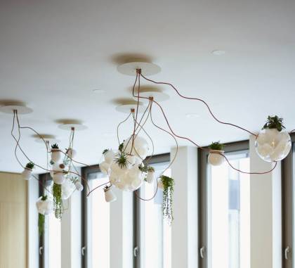 Светильник  потолочный подвесной (Люстра)