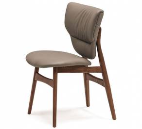 Стул без подлокотников Cattelan Italia Dumbo, dumbo-grey
