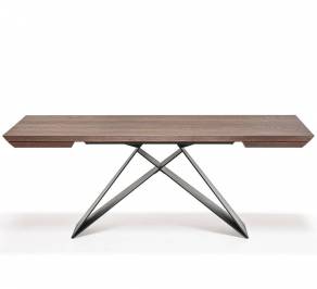 Обеденный стол Cattelan Italia Premier, premier-wood-drive-140
