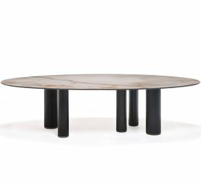 Обеденный стол Cattelan Italia Roll, roll-keramik-300-5
