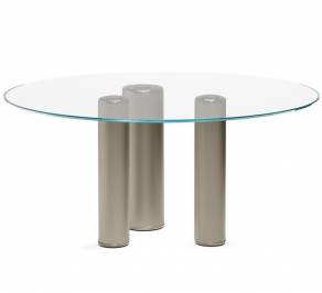 Обеденный стол Cattelan Italia Roll, roll-round-140