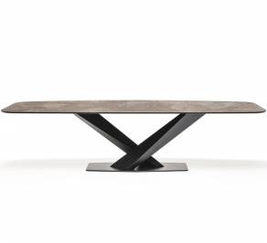 Обеденный стол Cattelan Italia Stratos, stratos-keramik