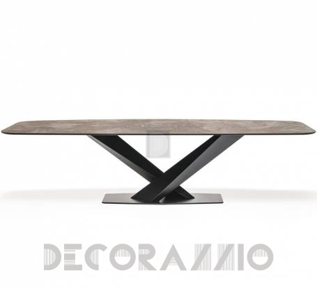 Обеденный стол Cattelan Italia Stratos - stratos-keramik