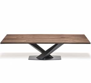 Обеденный стол Cattelan Italia Stratos, stratos-wood-200