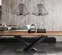 Обеденный стол Cattelan Italia Stratos - stratos-wood-200