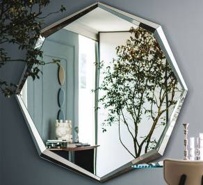 Зеркало навесное Cattelan Italia Emerald, emerald-magnum