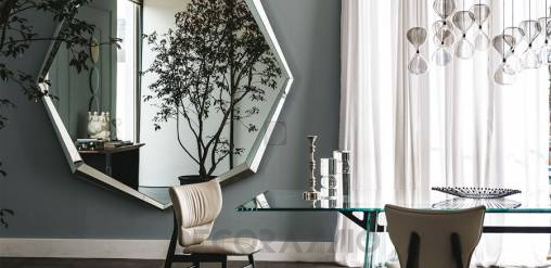 Зеркало навесное Cattelan Italia Emerald - emerald-magnum