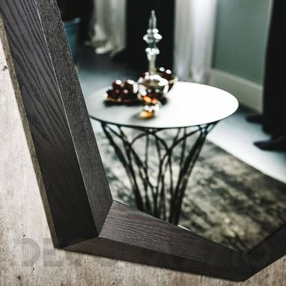 Зеркало навесное Cattelan Italia Emerald - emerald-wood-180
