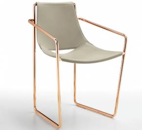Кресло Midj Apelle, apelle p armchair