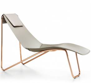 Шезлонг Midj Apelle, apelle cl lounge chair