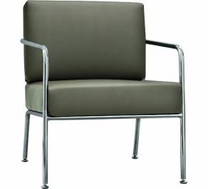 Кресло Midj Billy, billy 1 lounge armchair