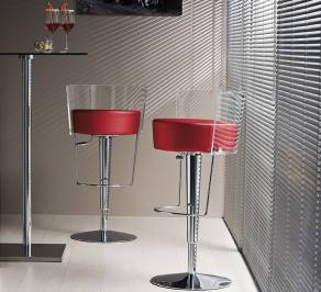 Стул барный Midj Bongo, bongo stool-1