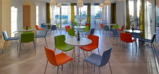 Высокий стол Midj Break - break 4 bistrot table
