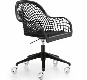 Кресло офисное Midj Guapa, guapa dpb armchair