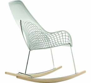 Кресло-качалка Midj Guapa, guapa dna chair_1