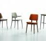 Стул барный Midj Joe - joe h65_h75 stool
