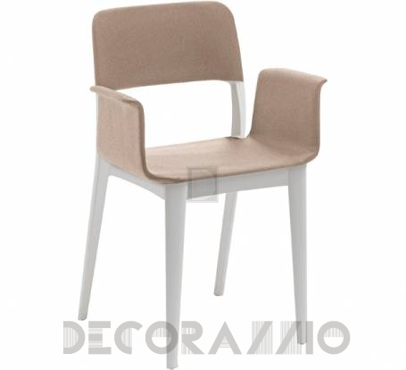 Кресло Midj Nene - nene p armchair
