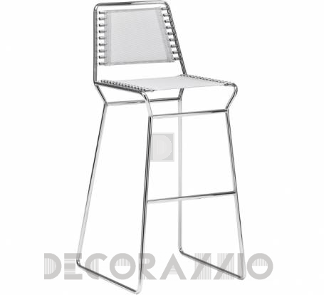 Стул барный Midj Nuda - nuda h65_h75 stool
