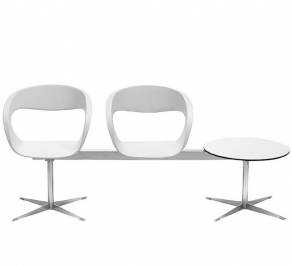 Скамейка Midj Raff, raff pa2t lounge chair