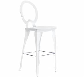 Стул барный Midj Revolution, revolution h65_h75 cf stool