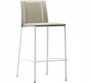 Стул барный Midj Silvy, silvy cu h65 stool