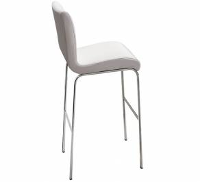 Стул барный Midj Stone, stone h65 / h75 stool