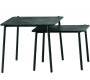 Кофейный, журнальный столик Midj Trampoliere - trampoliere q coffee table_70