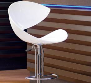 Стул барный Midj Twist, twist sg stool