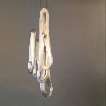 Новинки Bocci: конфеты-тянучки, стекло в медной корзинке, белые «лучи» в прозрачном шаре