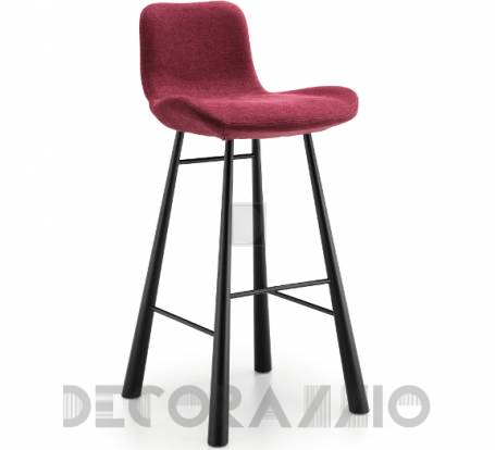 Стул барный Midj Forest - forest h65 - h75 stool