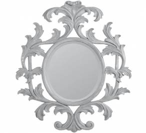 Зеркало для ванной Gaia Classic Mirrors, emile_85x105